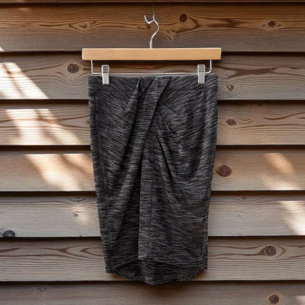 NWT Lululemon Where To Skirt! Grey! Size 6! New!